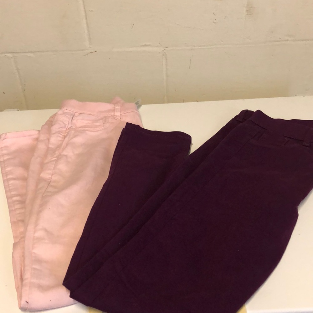 Girls Jeggings